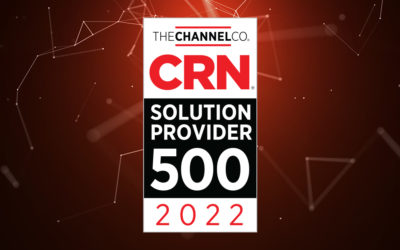 Custom Computer Specialists Jumps Ahead 27 Spots on CRN’s 2022 Solution Provider 500 List!