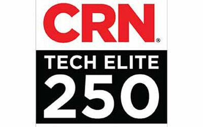 Custom Computer Specialists Earns Recognition on the 2023 CRN® Tech Elite 250 List