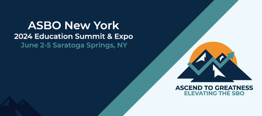 ASBO New York 2024 Education Summit & Expo