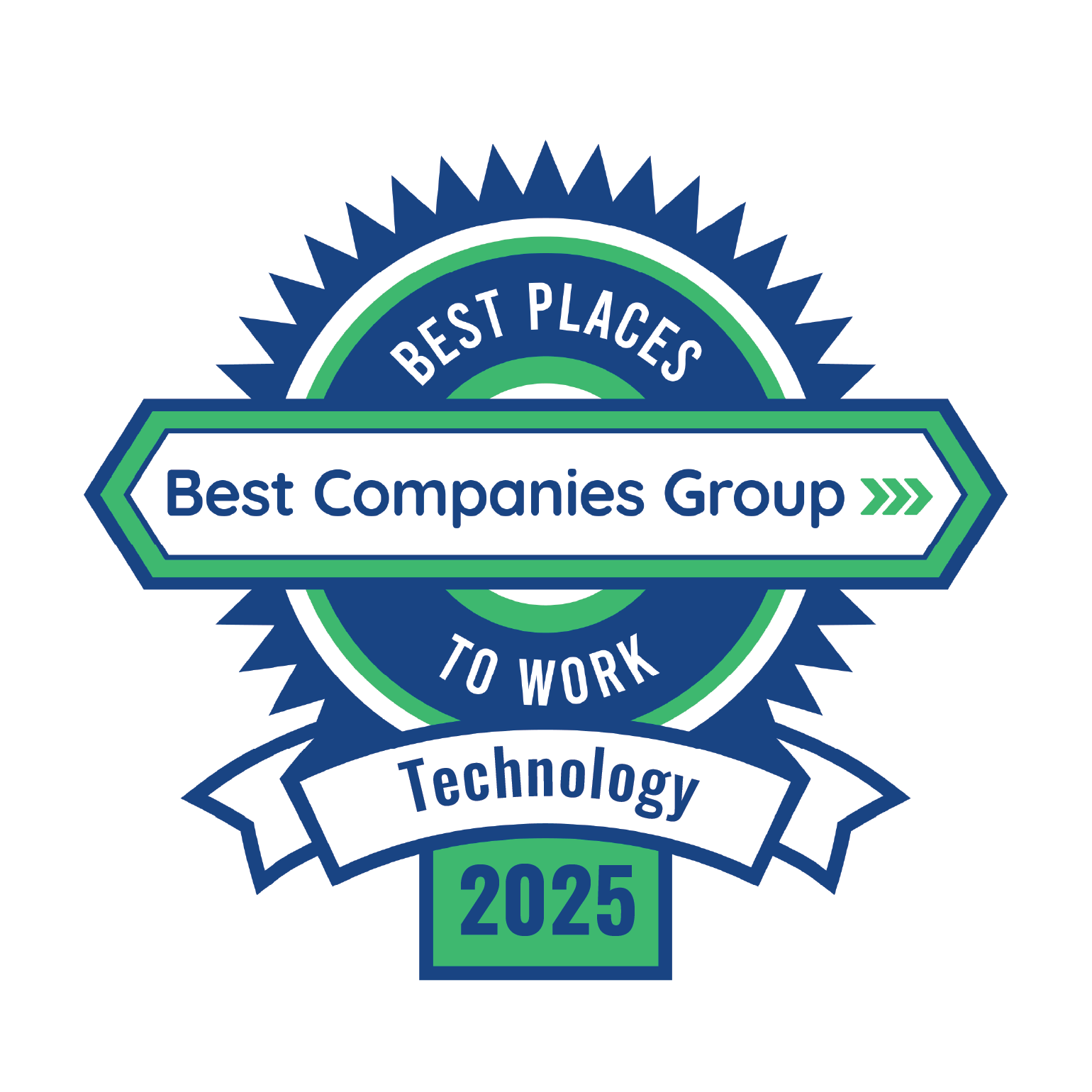 Best Places to Work Technology 2025