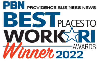 Providence Business News Names Custom Computer Specialists as a Best Places to Work in Rhode Island, Fourth Year in a Row.