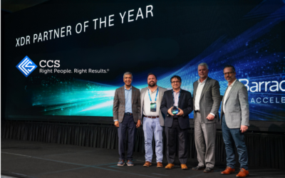 Barracuda XDR Partner of the Year