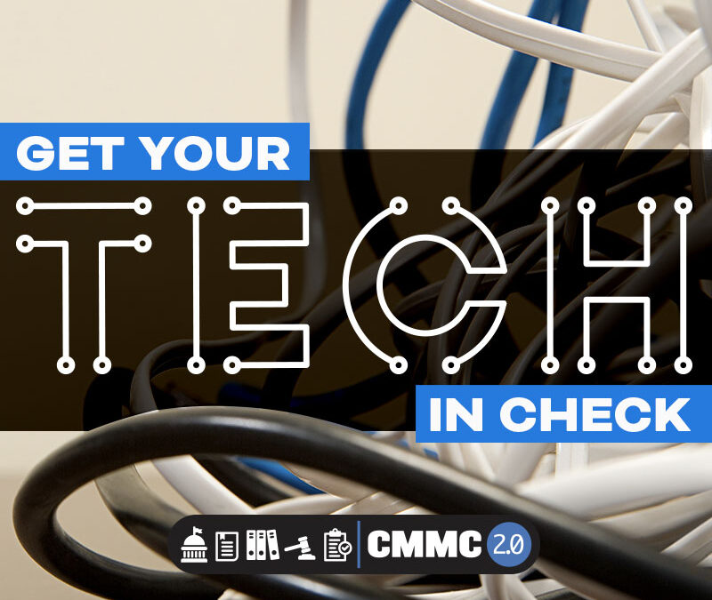 Get Ready for CMMC Requirements Now