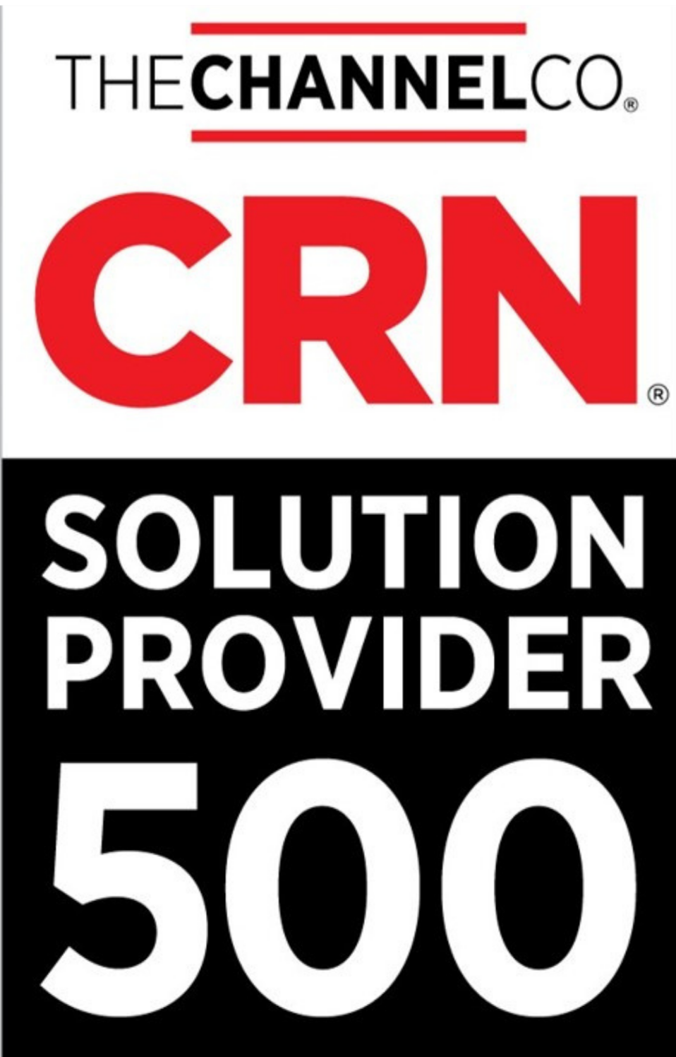 CRN Solution Provider 500