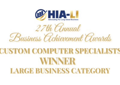 HIA Award