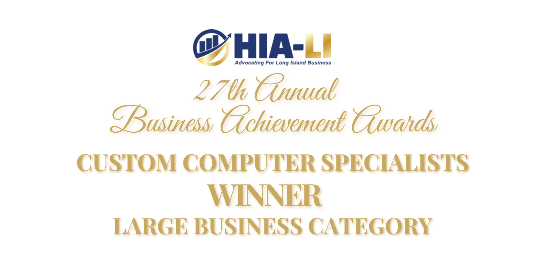 HIA Award