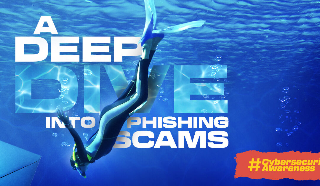 A Deep Dive Into Phishing Scams