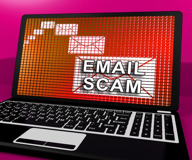Sextortion Scam Pretending To Come From Your Hacked Email Account