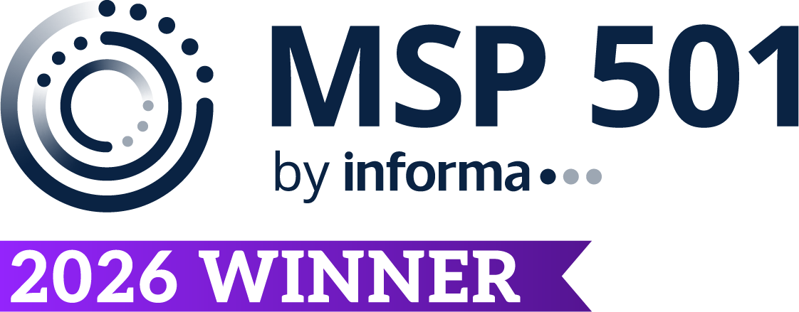 MSP 501 Winner 2026