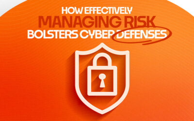 How Effectively Managing Risk Bolsters Cyber Defenses