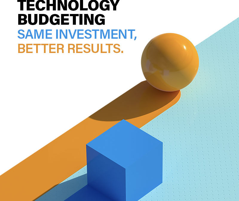 4 Common Technology Budgeting Mistakes