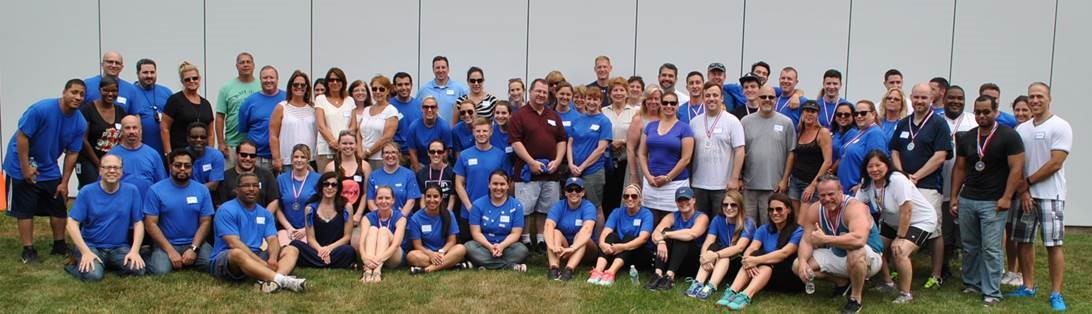 CCS employees collaborating