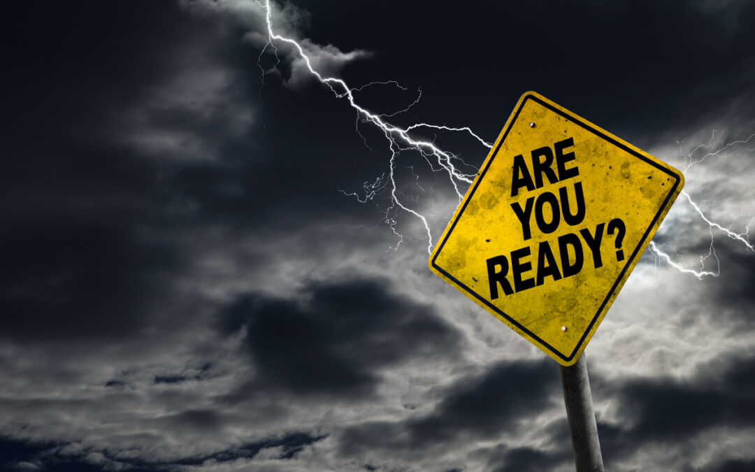 Don’t Forget Cybersecurity in Your Emergency Preparedness Plan