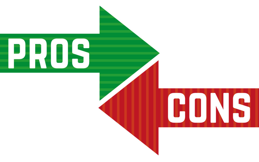 Pros and Cons Of Outsourcing Your IT Support To A Managed Services Provider