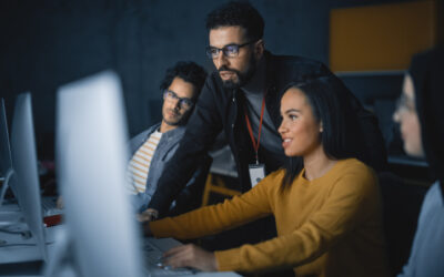 3 Reasons to Partner with an Excellent IT Service Provider