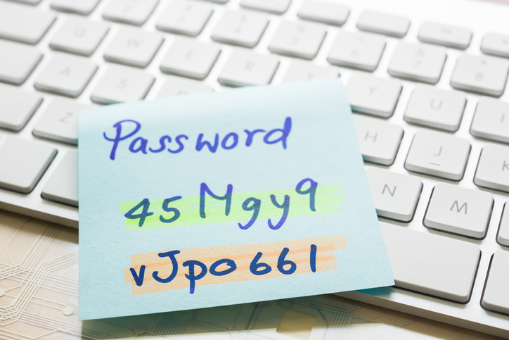 Why Passwords Are Your Weakest Point