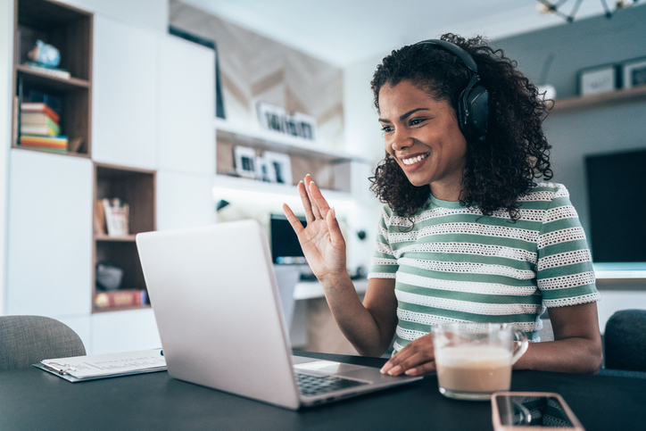 Leading a remote workforce